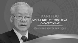 10 câu nói nổi tiếng của Tổng Bí thư Nguyễn Phú Trọng về phòng chống tham nhũng, tiêu cực