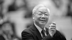 Tổng bí thư Nguyễn Phú Trọng