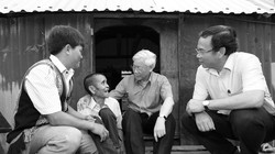 Tổng Bí thư Nguyễn Phú Trọng - nhà lãnh đạo bản lĩnh, liêm khiết, chân thành