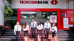 Techcombank công bố các cổ đông sở hữu cổ phiếu trên 1%