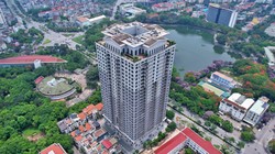 Dự án D’.Palais de Louis của Tân Hoàng Minh đổi tên thành Hanoi Signature. Ảnh: Minh Tú