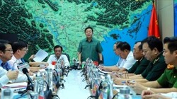 "Siêu bão số 3 sẽ gây lũ quét, ngập úng, thông tin dự báo phải cụ thể, dễ hiểu để dân phòng tránh"