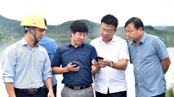 Hồ thủy điện Thác Bà an toàn, người dân vẫn cần ở nơi tránh trú để phòng bất trắc