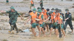 324 người chết và mất tích do bão, lũ