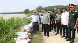 Tổng Bí thư, Chủ tịch nước Tô Lâm: "Tập trung cứu người, lo hậu sự cho nạn nhân xấu số"