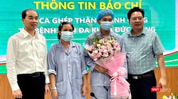 BVĐK Đức Giang ghép thận thành công cho 3 người bệnh 