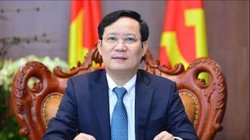 Ông Phạm Tấn Công, Chủ tịch Liên đoàn Thương mại và Công nghiệp Việt Nam. (Ảnh: VGP)