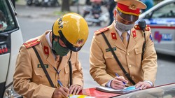 Cục CSGT nói về việc bỏ quy định người dân được giám sát qua ghi âm, ghi hình