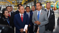 Tổ hợp nhà máy sản xuất ô tô, xe máy điện VinFast tại Hải Phòng