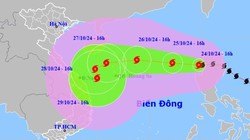 Thủ tướng yêu cầu tập trung ứng phó với bão Trà Mi
