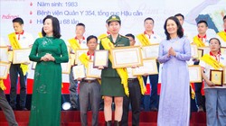 Những con người bình dị mà ngời sáng phẩm chất “lương y như từ mẫu”