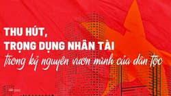 Thu hút, trọng dụng nhân tài trong kỷ nguyên vươn mình của dân tộc