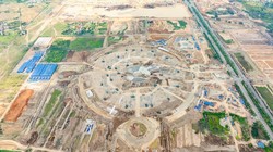 Trước thềm lên quận, Đông Anh liên tiếp đón nhiều doanh nghiệp bất động sản như Vingroup, BRG, Sun Group, T&T Group