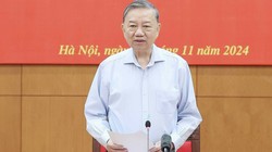 Tổng bí thư Tô Lâm: Quyết liệt thực hiện cuộc cách mạng tinh gọn bộ máy