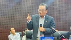 TS. Trần Du Lịch, Ủy viên Hội đồng tư vấn chính sách tiền tệ Quốc gia, hiến kế để Đà Nẵng xây dựng thành công Khu thương mại tự do.