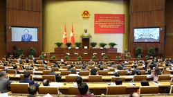 Cuộc cách mạng về tinh gọn tổ chức bộ máy của hệ thống chính trị