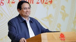 Thủ tướng: "Tinh gọn tổ chức bộ máy chỉ bàn làm, không bàn lùi"