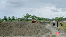 Các dự án liên quan Bách Đạt An có nguy cơ chậm tiến độ