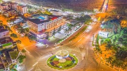 Trụ sở UBND tỉnh Quảng Ngãi (Ảnh: Báo Thanh tra)