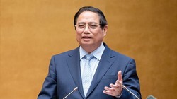 Thủ tướng: Thương trường là chiến trường, tạo động lực để doanh nhân cống hiến vì đất nước