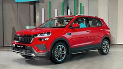 Giá từ 599 triệu đồng, Skoda Kushaq lắp ráp ở Việt Nam có đủ hấp dẫn?