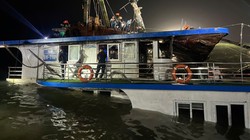  35 người tử vong trong vụ lật tàu trên vịnh Hạ Long, 4 nạn nhân còn mất tích