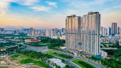 Chung cư Hà Nội thiết lập giá mới