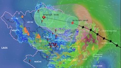 Bão Matmo đổ bộ vào Trung Quốc, suy yếu thành áp thấp nhiệt đới