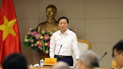 Phó thủ tướng: Cơ sở dữ liệu đất đai phải “đúng, đủ, sạch, sống”