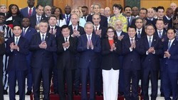 Tổng bí thư Tô Lâm: Đưa không gian mạng trở thành không gian của luật pháp