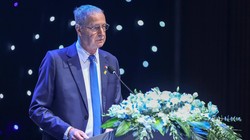 Ngài Yaron Mayer, Đại sứ Israel tại Việt Nam. Ảnh: Đại sứ quán Israel