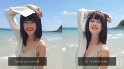 Apple tích hợp tính năng Portrait Mode trên iPhone 7 Plus, iPhone 8 Plus và iPhone X (ảnh: Business Insider)