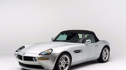 Chiếc xe thể thao mui trần của Steve Job (Ảnh: Business Insider)