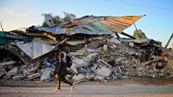 Trái đất có thể hứng chịu những trận động đất khủng khiếp trong năm 2018