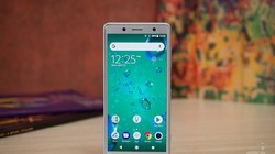 XZ2 Compact sẽ được lên kệ trong thời gian tới (Ảnh: Phone Arena)