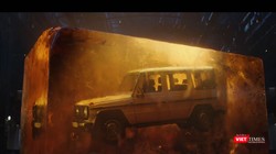 Mercedes-Benz G-Class 2019 