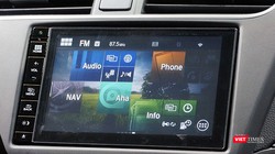 Dịch vụ bản đồ định vị AutoNavi