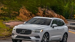 Volvo lại trở lại với danh hiệu xe an toàn nhất ở châu Âu (Ảnh: Volvo)