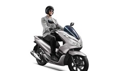 Honda PCX 2018 sẽ có thêm lựa chọn với phiên bản 150cc (Ảnh: HVN)
