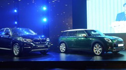 Thaco đã chính thức trở thành nhà nhập khẩu và phân phối các dòng sản phẩm của tập đoàn BMW từ1/1/2018 