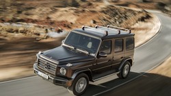 Sẽ khó có thể tìm thấy được mẫu xe nào duy trì được hình ảnh gần như không thay đổi suốt chiều dài lịch sử 40 năm như Mercedes-Benz G-Class (Ảnh: Daimler)