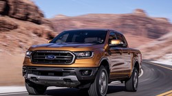 Từ năm 2019, Ford Ranger sẽ trở lại thị trường Mỹ