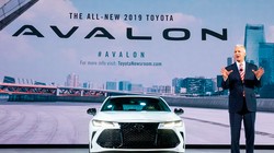 Toyota Avalon 2019: Khi đẳng cấp cận kề Lexus