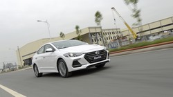 Hyundai Elantra Sport được trang bị động cơ 1.6 T-GDi mạnh mẽ 