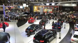 Cánh cửa hẹp cho xe nhập khẩu đang dần khép lại