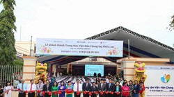 Bên cạnh phát triển lĩnh vực ô tô, Hyundai cũng rất chú trọng đến các hoạt động xã hội tại Việt Nam