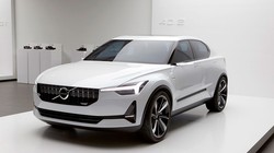 Mẫu 40.2 concept sẽ sớm được Volvo hiện thực hóa bằng một dòng xe chạy điện thương mại