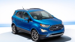 Ford EcoSport 2018