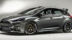 Ford Focus RS là phiên bản hiệu suất cao nhất của dòng xe này những sẽ mất nhiều năm để hoàn thiện nó