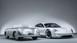 "Chúng tôi chỉ đơn giản là thiết kế nên mẫu xe mà chúng tôi cho là đúng." Ferry Porsche (Ảnh: Porsche AG)